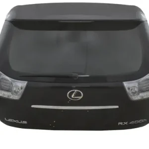 KLAPA TYLNA TYŁ LEXUS RX II 400H KAMERA Promocja